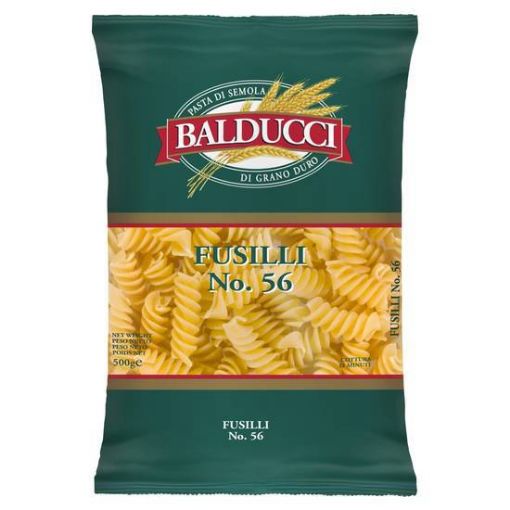 Picture of Balducci Fusilli No. 56 500G