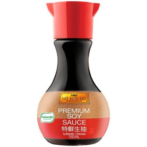 Picture of Lee Kum Kee Premium Soy Sauce 150Ml