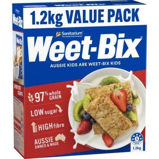 Picture of Sanitarium Weet Bix 1.2Kg
