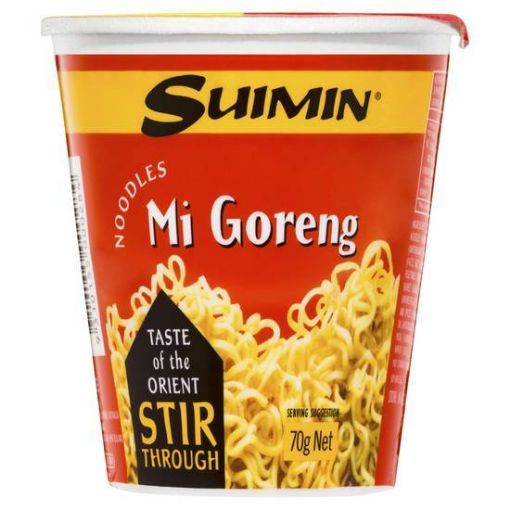 Picture of Suimin Cup Mi Goreng 70Gm