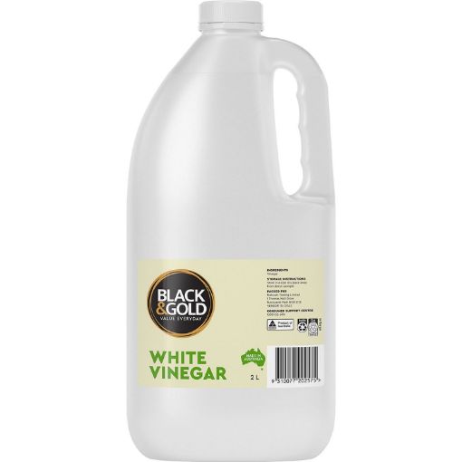 Picture of Black & Gold White Vinegar 2L