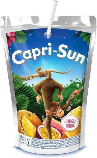 Picture of Caprisun Jungle 200Ml