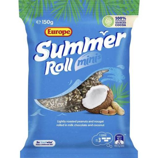 Picture of Europe Summer Roll Minis 150G