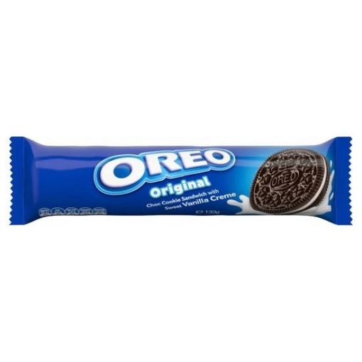 Picture of Oreo Cookie Original Double Stuff 131Gm