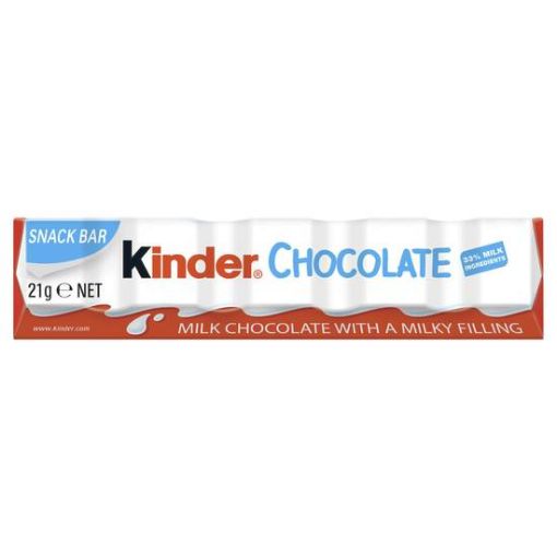Picture of Kinder Chocolate Maxi Ferrero Canada 21G