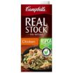 Picture of Campbell'sbell's Real Chicken Liquid Stock 1L