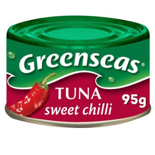 Picture of Greenseas Tuna Sweet Chilli 95Gm