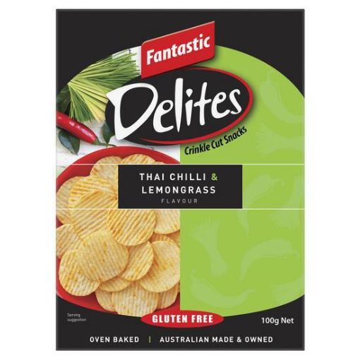 Picture of Fantastic Delites Chilli Lemongrass 100Gm