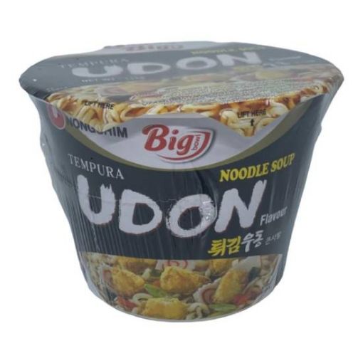 Picture of Nong Shim Shin Udon Big Bowl 111G