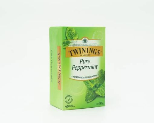 Picture of Twinings Teabag Infusion Peppermint (10 Pack) 20G