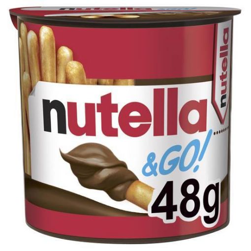 Picture of Nutella & Go 48Gm