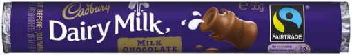 Picture of Cadbury Dairy Milk Chocolate 55G
