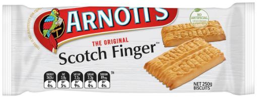 Picture of Arnotts Scotch Finger 250Gm