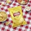 Picture of Smiths Crinkle Cheese Onion 170Gm