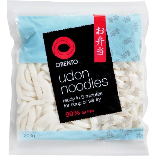 Picture of Obento Japanese Noodles Udon 200G