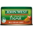 Picture of John West Tuna Tempters Mild Indian Curry 95G
