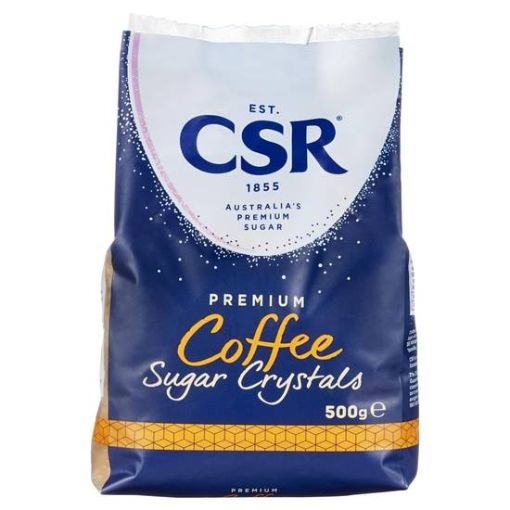 Picture of Csr Coffee Crystals 500Gm