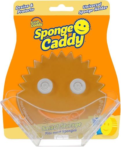Picture of Scrub Daddy Sponge Caddy 1Pk