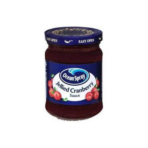 Picture of Ocean Spray Sauce Cranberry Jelly 275Gm