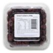 Picture of The Market Grocer Dried Cranberry 200Gm