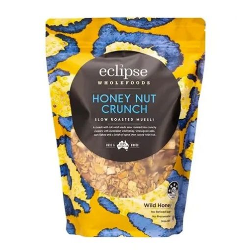 Picture of Eclipse Muesli Toasted Honey Crunch 425Gm