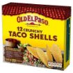 Picture of Old El Paso Taco Shells 12S 156Gm