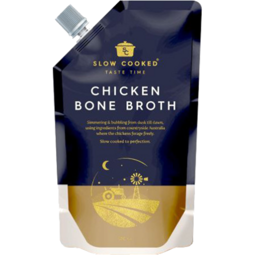 Picture of Slow Cooked Broth Chicken Bone 500G