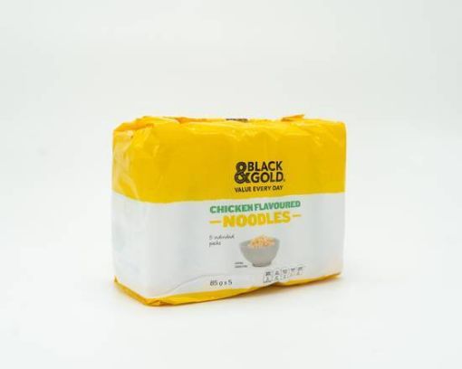 Picture of Chicken Flavoured Noodles (5 Pack)