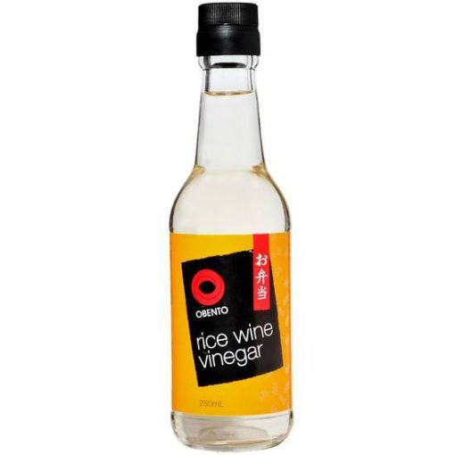 Picture of Obento Rice Wine Vinegar 250Ml