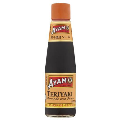 Picture of Ayam Teriyaki Sauce 210Ml