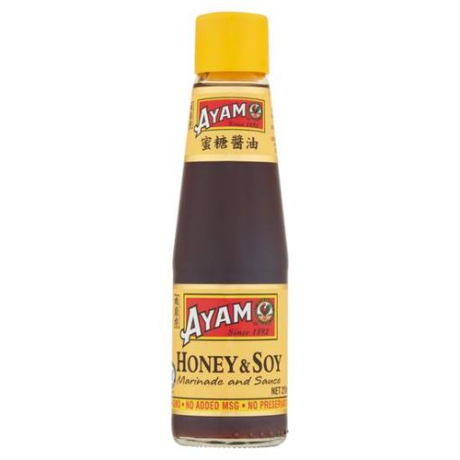 Picture of Ayam Marinade Honey Soy 210Ml