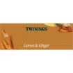 Picture of Twinings Tea Bags Lemon & Ginger (80 Pack)