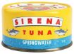 Picture of Sirena Tuna Springwater 185Gm