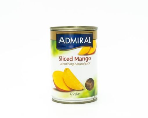 Picture of Admiral Mangoes In Syrup 425G