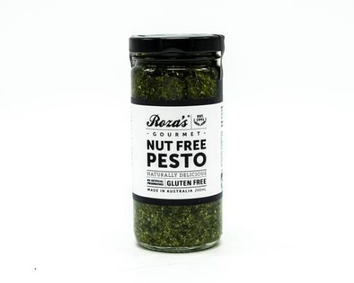 Picture of Rozas Pesto Nut Free 240Ml