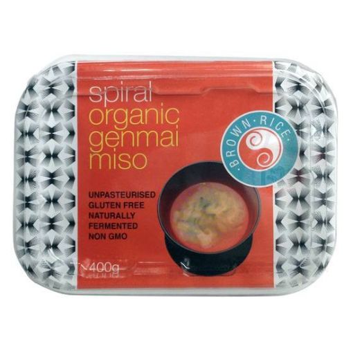 Picture of Organic Genmai Miso 400G