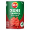 Picture of Shepparton Preserving Company Canned Tomatoes Tomato Crushed Basil Oregano 410G