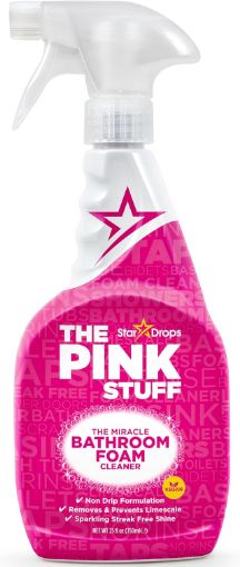 Picture of Pink Stuff Bathroom Cleaner 750Ml