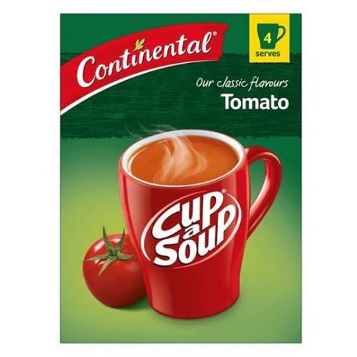 Picture of Cup A Soup Tomato 4 Serve