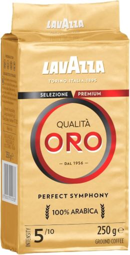 Picture of Lavazza Qualita Oro Ground Coffee 250G