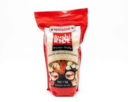 Picture of Pandaroo Sushi Rice 1Kg
