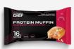Picture of My Muscle Chef Protein Muffin Raspberry & White Choc Flavour 90G