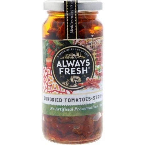 Picture of Always Fresh Tomato Sundried Strips 220G