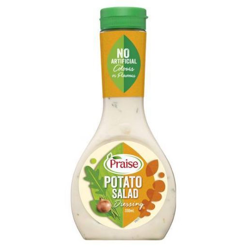 Picture of Praise Potato Salad Dressing 330Ml