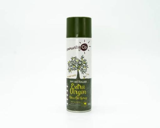Picture of Community Unity Co Extra Virgin Olive Oil Spray 225G