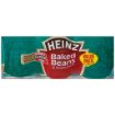 Picture of Heinz Baked Beans Tomato Sauce 3X220gm