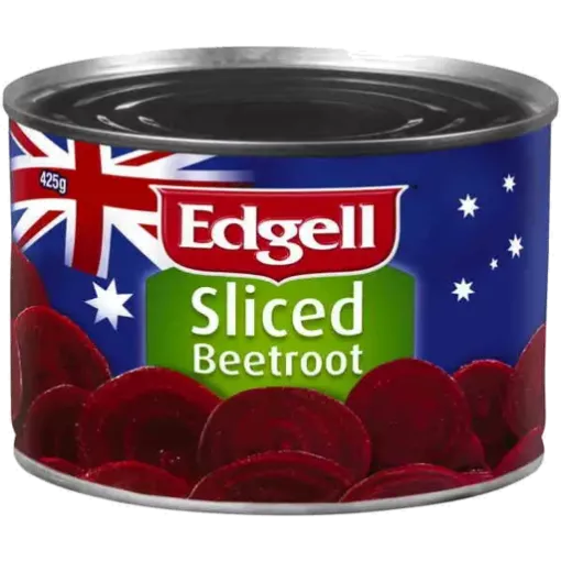 Picture of Edg Beetroot Sliced 425Gm