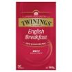Picture of Twinings English Breakfast Tea Bags (50 Pack) 100G