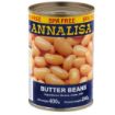 Picture of Annalisa Beans Butter 400Gm