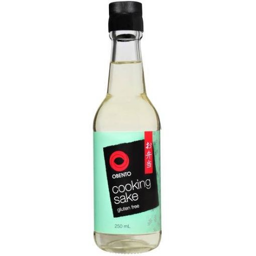 Picture of Obento Cooking Sake 250Ml
